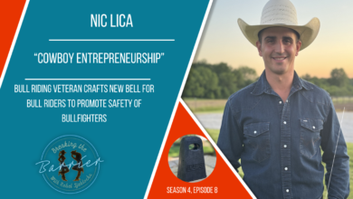 KUVR – Cowboy Entrepreneurship – Nic Lica on Breaking the Barrier