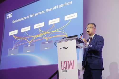 ZTE participates in 2024 GSMA – Mobile 360 Latin America ZTE participates in 2024 GSMA – Mobile 360 Latin America