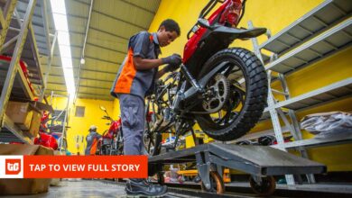 BYD partners with Rwanda’s Ampersand to build 40,000 E-Motorcycles