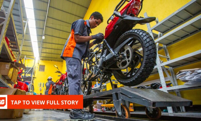 BYD partners with Rwanda’s Ampersand to build 40,000 E-Motorcycles BYD partners with Rwanda’s Ampersand to build 40,000 E-Motorcycles