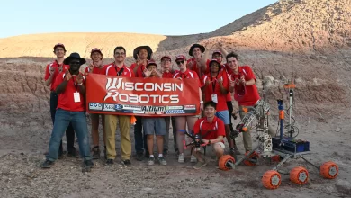 Wisconsin Robotics heads back to Mars