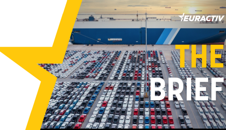 The Brief – Make electric cars, not war – Euractiv The Brief – Make electric cars, not war – Euractiv