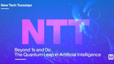 The Quantum Leap in Artificial Intelligence