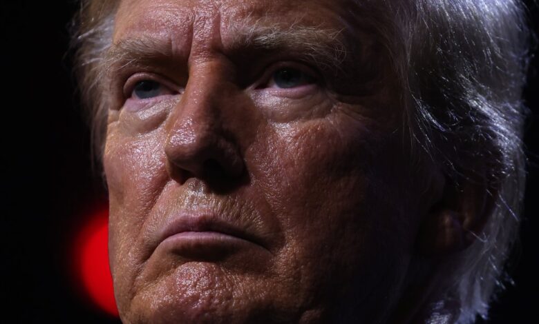 Trump Worries AI Deepfakes Could Trigger Nuclear War Trump Worries AI Deepfakes Could Trigger Nuclear War