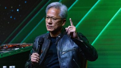 Nvidia passes Microsoft to become the world’s most valuable company