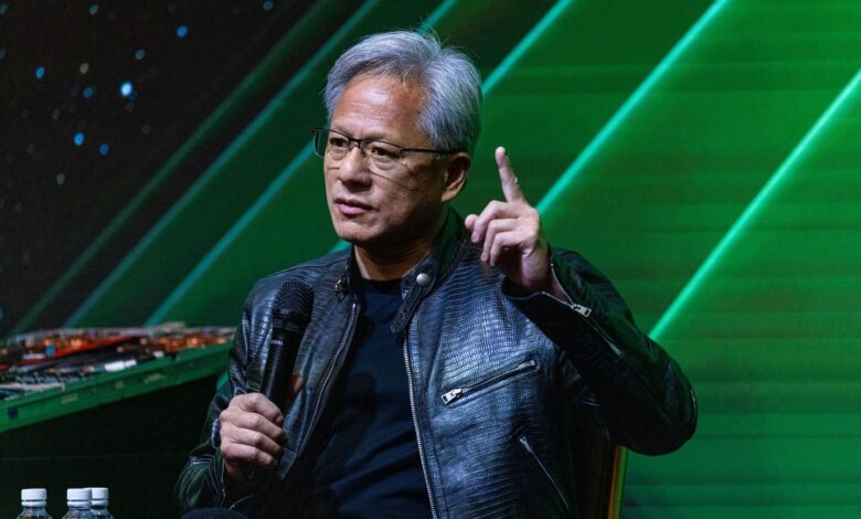 Nvidia passes Microsoft to become the world’s most valuable company Nvidia passes Microsoft to become the world’s most valuable company