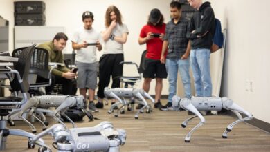 UCF’s New Master’s Degree Creates Pathway to Careers in Robotics for Students