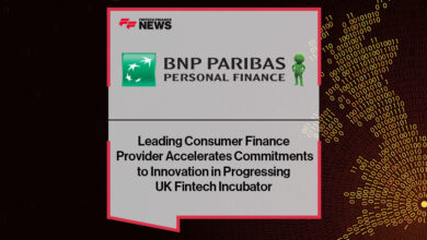 Leading Consumer Finance Provider Accelerates Commitments to Innovation in Progressing UK Fintech Incubator