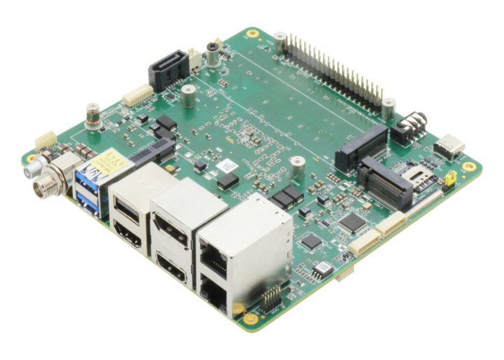 UP Xtreme i14 Core Ultra 5 SBC