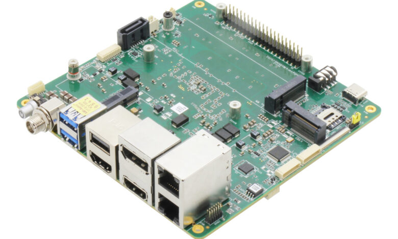 UP Xtreme i14 SBC offers Intel Core Ultra 5/7 Meteor Lake SoC, up to 64GB LPDDR5 for robotics and AIoT applications UP Xtreme i14 SBC offers Intel Core Ultra 5/7 Meteor Lake SoC, up to 64GB LPDDR5 for robotics and AIoT applications