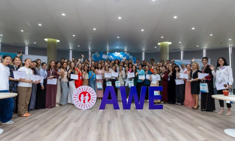 US Program Promotes Women Entrepreneurship in Turkmenistan US Program Promotes Women Entrepreneurship in Turkmenistan