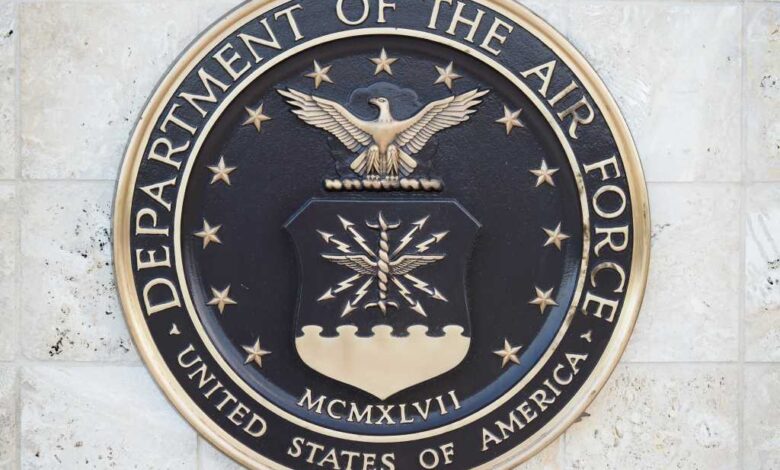 US Air Force seeks generative AI test pilots US Air Force seeks generative AI test pilots