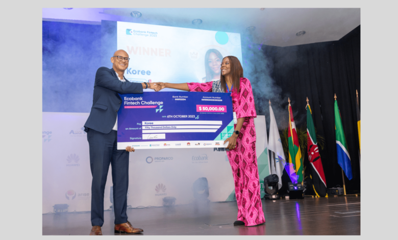Apply For Ecobank Fintech Challenge 2024 (K) Apply For Ecobank Fintech Challenge 2024 (K)