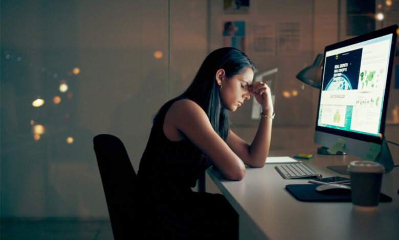 Cybersecurity professional burnout is costing £102M a year Cybersecurity professional burnout is costing £102M a year