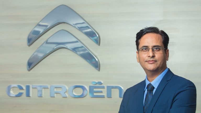 Citroën’s Shishir Mishra on how sustainability takes center stage in the automobile brand’s strategic vision Citroën’s Shishir Mishra on how sustainability takes center stage in the automobile brand’s strategic vision
