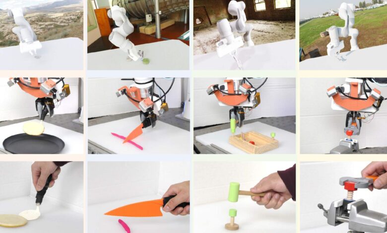 New AI power teaches robots how to hammer, screw nuts, cook toast New AI power teaches robots how to hammer, screw nuts, cook toast