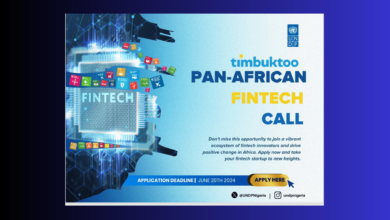 Apply For Timbuktoo Fintech Startup Accelerator Programme (K)