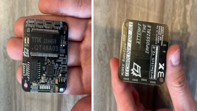 Teen robotics enthusiasts make world’s smallest, cheapest network switch