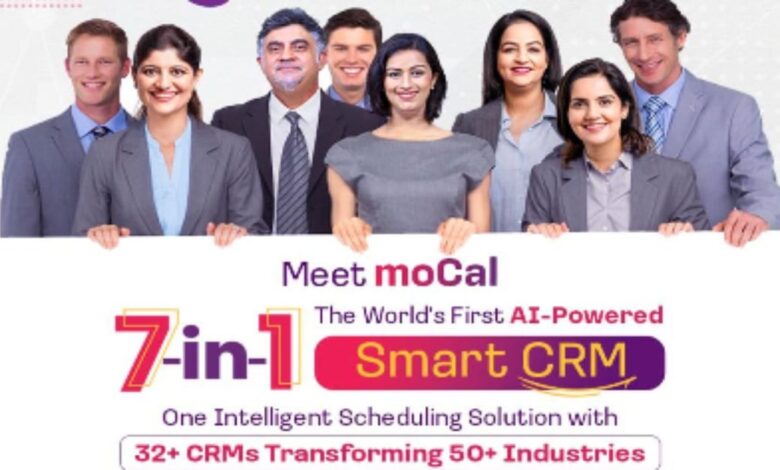 Meet moCal- The World’s 1st Innovative AI 7-In-1 Smart Scheduling CRM Meet moCal- The World’s 1st Innovative AI 7-In-1 Smart Scheduling CRM
