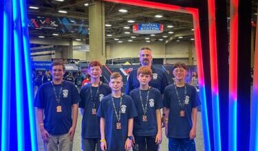 Working together: WAHS Robotics competes in VEX Worlds | News, Sports, Jobs