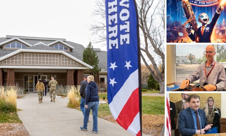 Cheyenne City Clerk Says Artificial Intelligence Candidate For Mayor Is OK For Election Cheyenne City Clerk Says Artificial Intelligence Candidate For Mayor Is OK For Election