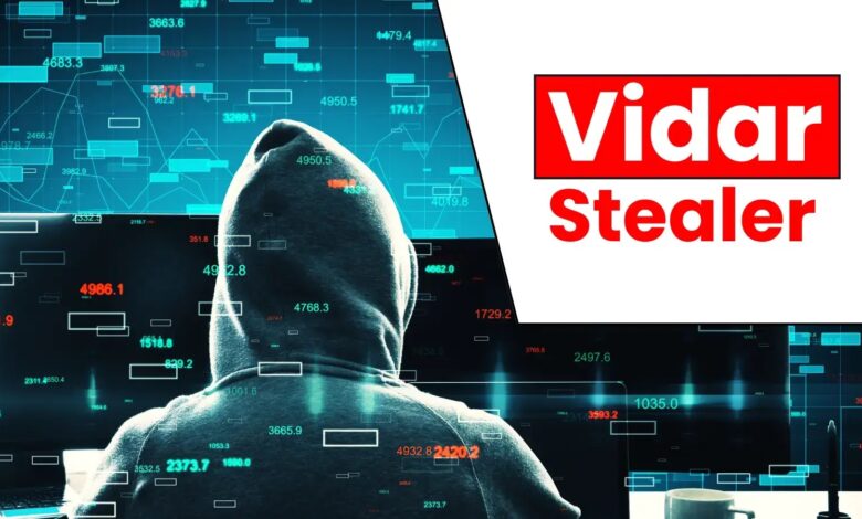 Vidar Stealer Employs Advanced Tactics Evade Defense Solutions Vidar Stealer Employs Advanced Tactics Evade Defense Solutions