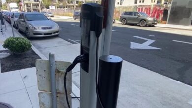 San Francisco launches curbside EV charging pilot program – NBC Bay Area