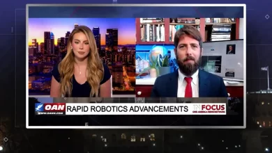 Navigating the Era of Information & Increasing Robotics – One America News Network