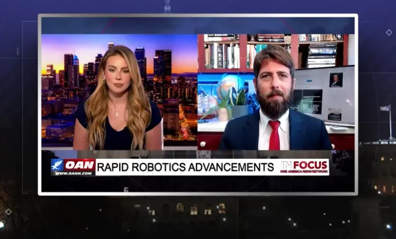 Navigating the Era of Information & Increasing Robotics – One America News Network Navigating the Era of Information & Increasing Robotics – One America News Network