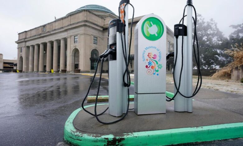 Youngkin says Virginia will ditch California clean car standards requiring phase out of new gas vehicles by 2035 Youngkin says Virginia will ditch California clean car standards requiring phase out of new gas vehicles by 2035