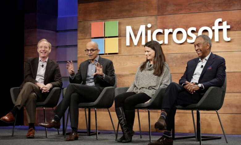 Microsoft was slammed for its lax cyber security practices after a series of breaches — now it plans to cut executive bonuses if they don’t improve standards Microsoft was slammed for its lax cyber security practices after a series of breaches — now it plans to cut executive bonuses if they don’t improve standards
