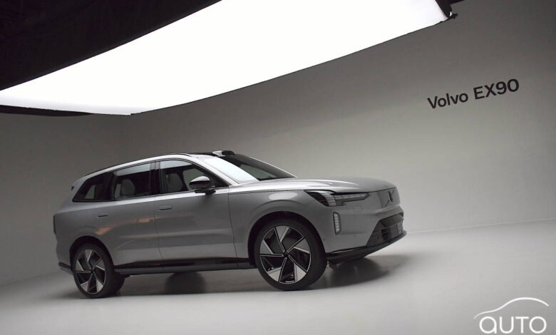 Volvo introduces passport for EV batteries | Car News Volvo introduces passport for EV batteries | Car News