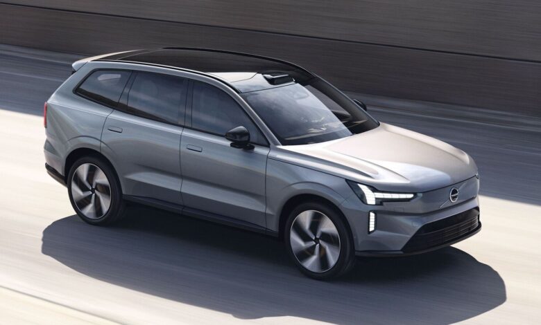 Volvo will issue world’s first EV passport. What does it mean for you? Volvo will issue world’s first EV passport. What does it mean for you?