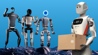 The next evolution in humanoid robots