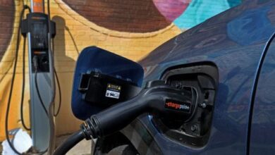 More EV chargers for Massachusetts proposed in bill