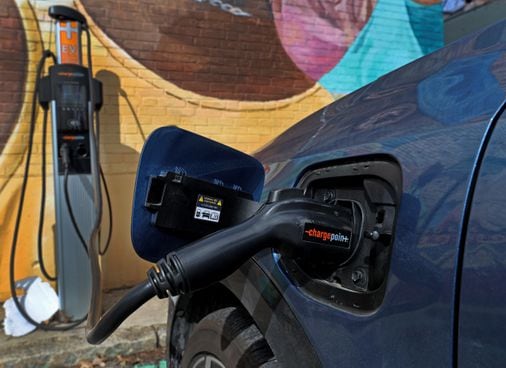 More EV chargers for Massachusetts proposed in bill More EV chargers for Massachusetts proposed in bill