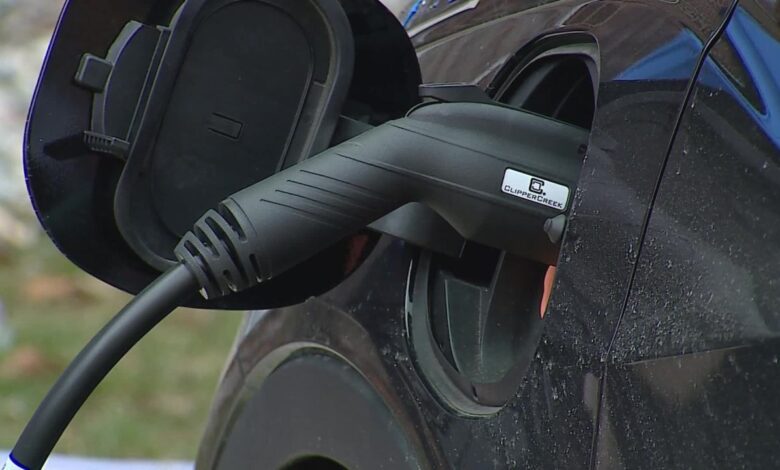 How close most now live to an EV charging station How close most now live to an EV charging station