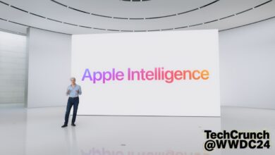 Why Apple is taking a small model approach to generative AI