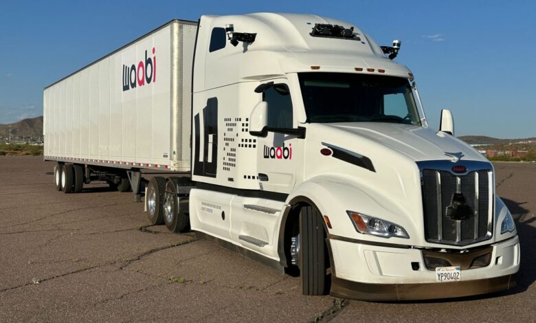 Waabi’s genAI promises to do so much more than power self-driving trucks