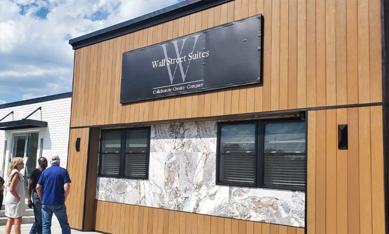 Wall Street Suites opens to support women entrepreneurs in Jeffersonville – Inside INdiana Business Wall Street Suites opens to support women entrepreneurs in Jeffersonville – Inside INdiana Business