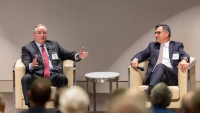 System, University Leadership Brainstorm With Top Aggie Business Leaders On Furthering Entrepreneurship At Texas A&M