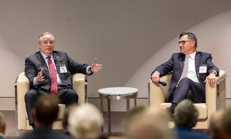 System, University Leadership Brainstorm With Top Aggie Business Leaders On Furthering Entrepreneurship At Texas A&M System, University Leadership Brainstorm With Top Aggie Business Leaders On Furthering Entrepreneurship At Texas A&M
