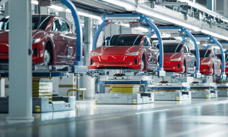 Dispelling The Downturn Of The EV Market Dispelling The Downturn Of The EV Market