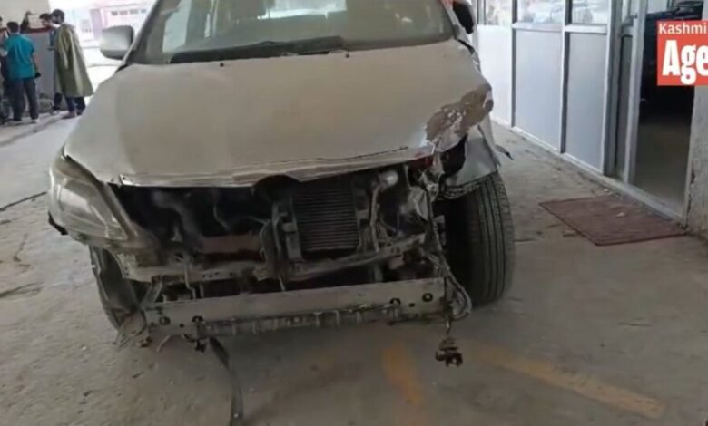 ‘Midland Automobiles’ in Sangrama, Sopore, exploits car owners in the guise of insurance – Kashmir Age