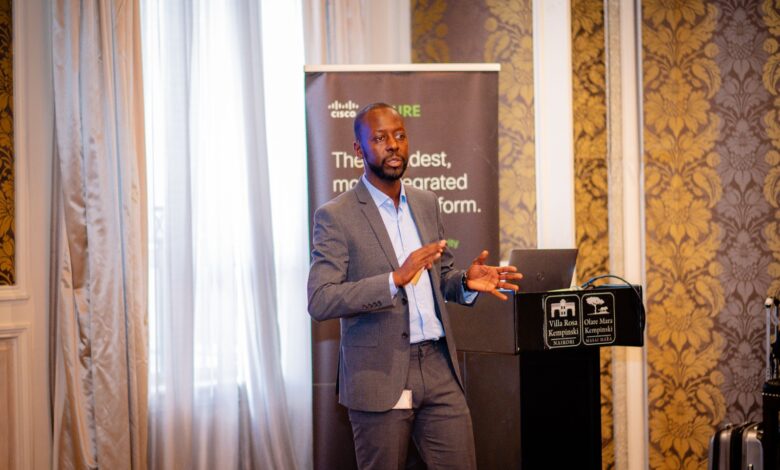 Cisco Hosts Discussion On Using AI For Cybersecurity Cisco Hosts Discussion On Using AI For Cybersecurity