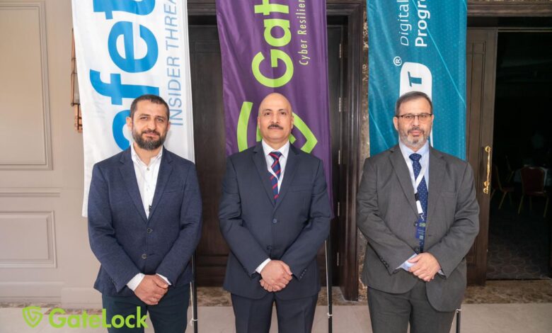 GateLock forges strategic partnership with ESET, Safetica to deliver global cybersecurity solutions in Egypt GateLock forges strategic partnership with ESET, Safetica to deliver global cybersecurity solutions in Egypt