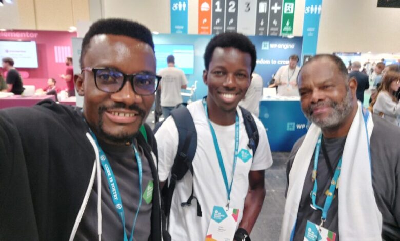Helping African Content Creators To Use AI To Streamline, And Automate Content Helping African Content Creators To Use AI To Streamline, And Automate Content