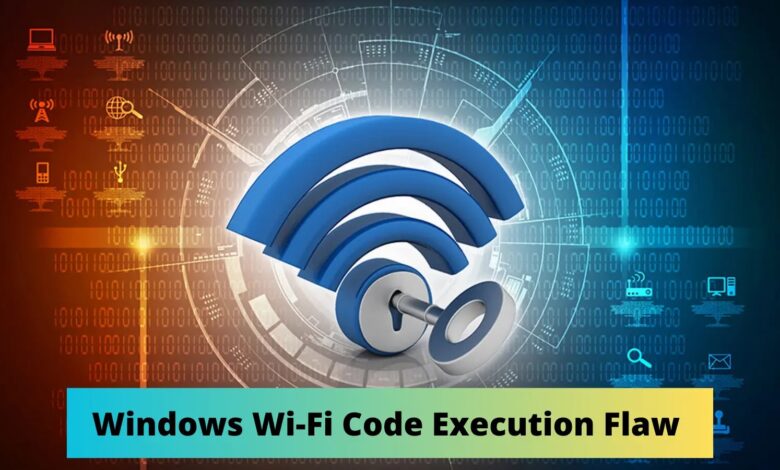 Windows Wi-Fi Code Execution Flaw Let Attacker Hijack Your Devices Windows Wi-Fi Code Execution Flaw Let Attacker Hijack Your Devices