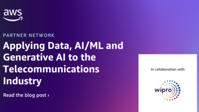 Wipro applying Data, AI/ML and Generative AI to the Telecom Industry