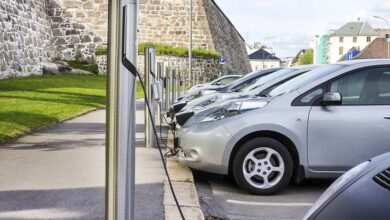 WisDOT awards first round of funding for EV charging stations